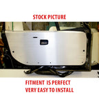 BMW E36 Coupe M3 325is 318is Aluminum Door Panels Skins Race Track Car Cards