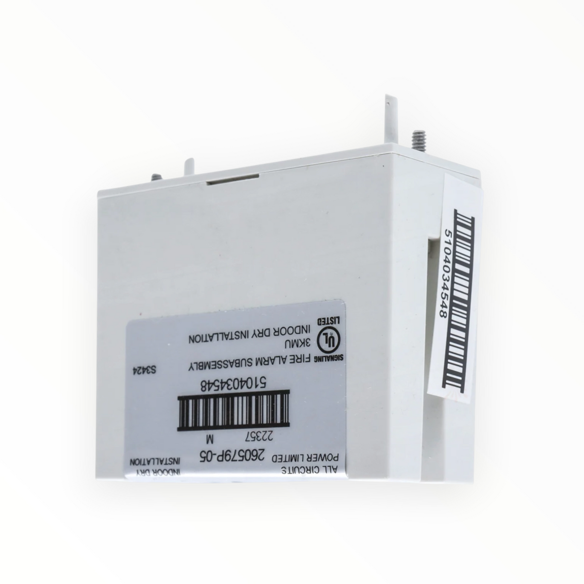 Kidde Dual Input Riser Module UL/FM Approved Fire Alarm Safety System
