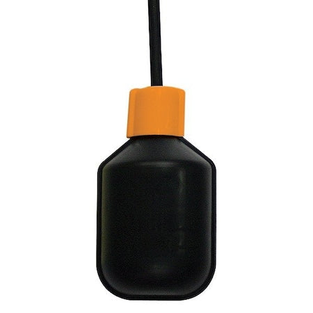 FloatSwitch,50ft,Polypropylene,125VAC