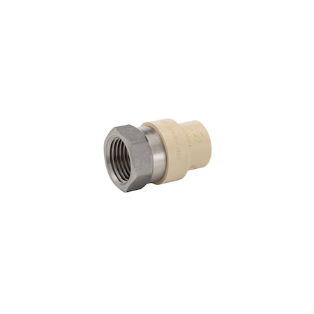 CPVC/SS TRANSITION ADAPTER,Adapter