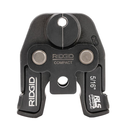 Compact Cordless Press Tool Jaw, For 5/16 in Copper Pipe