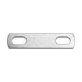 U-Bolt Mounting Plate,2 15/16 in L,PK5