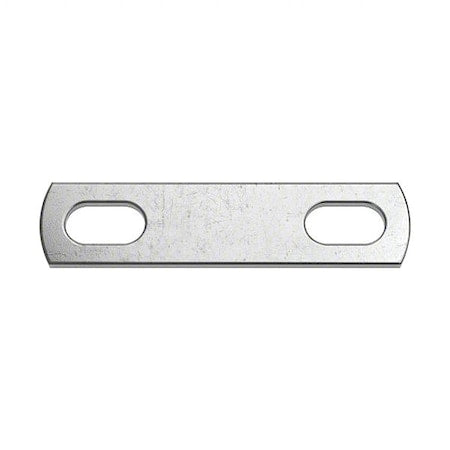 U-Bolt Mounting Plate,2 15/16 in L,PK5