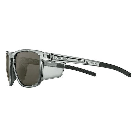 Safety Glasses,Gray,Full-Frame