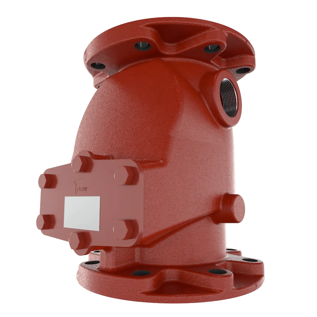 Easy Riser Swing Check Valve Model E-1 F-1 for Fire Systems