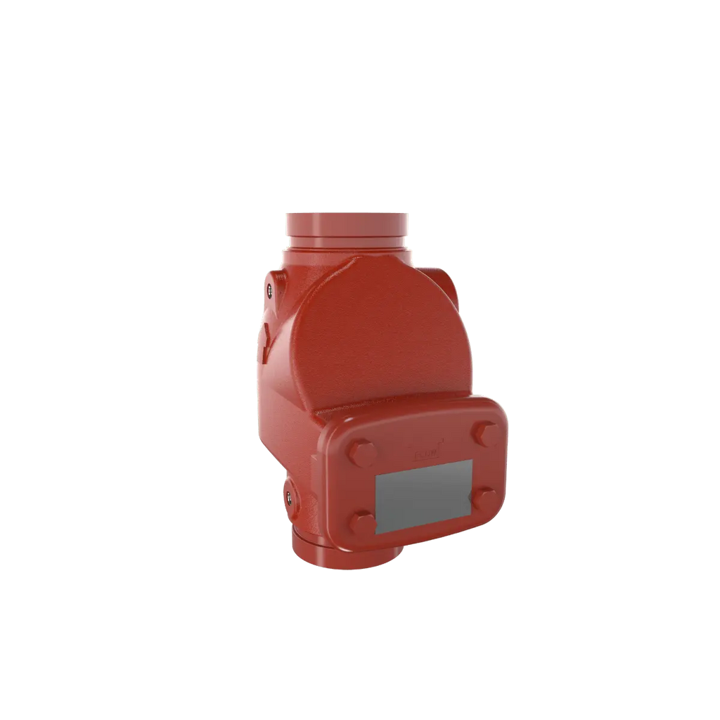 Easy Riser Swing Check Valve Model E-1 F-1 for Fire Systems