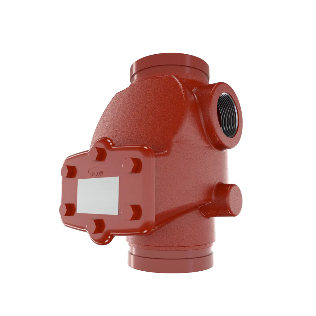 Easy Riser Swing Check Valve Model E-1 F-1 for Fire Systems