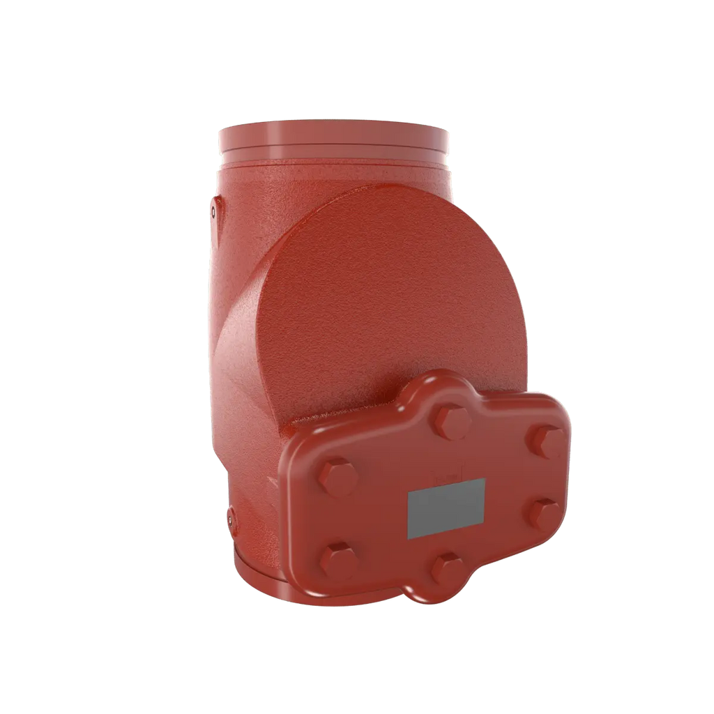 Easy Riser Swing Check Valve Model E-1 F-1 for Fire Systems