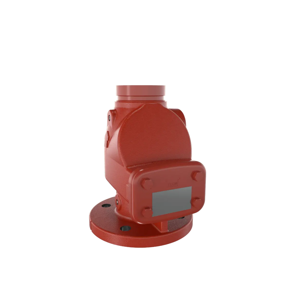 Easy Riser Swing Check Valve Model E-1 F-1 for Fire Systems