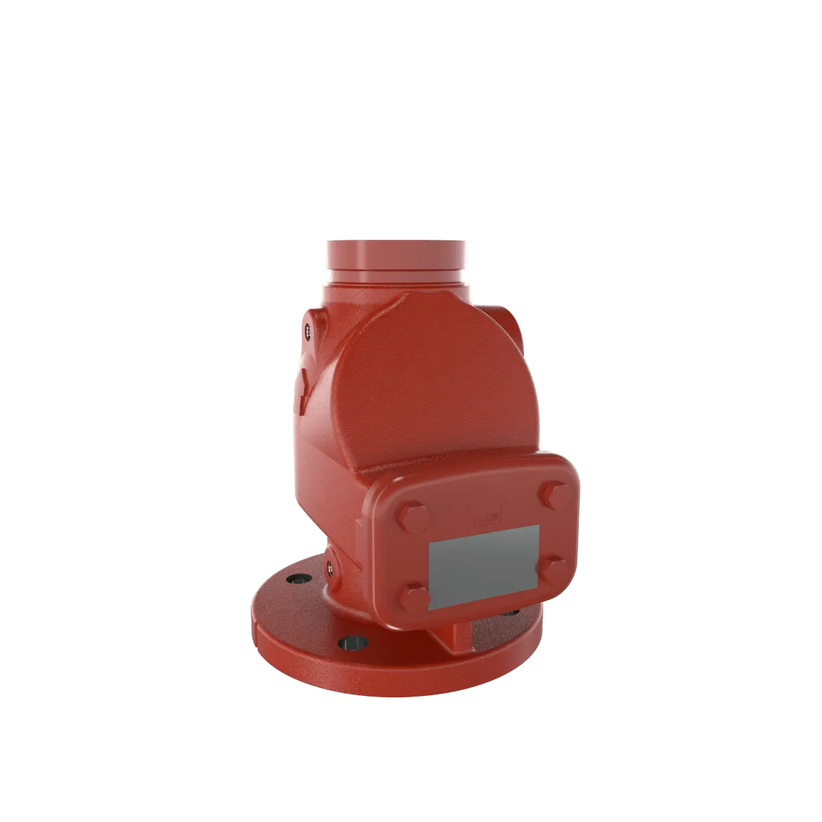 Easy Riser Swing Check Valve Model E-1 F-1 for Fire Systems