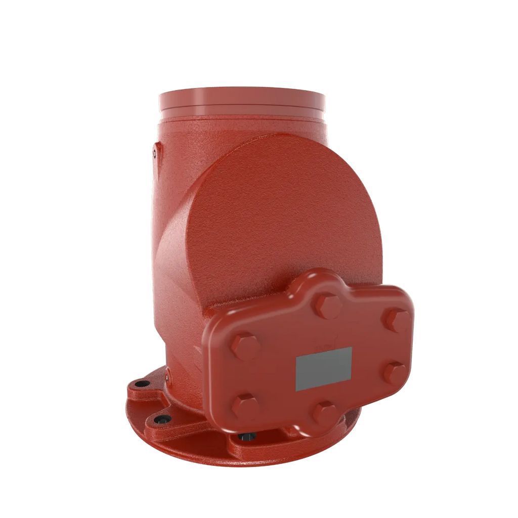 Easy Riser Swing Check Valve Model E-1 F-1 for Fire Systems