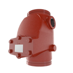 Easy Riser Swing Check Valve Model E-1 F-1 for Fire Systems