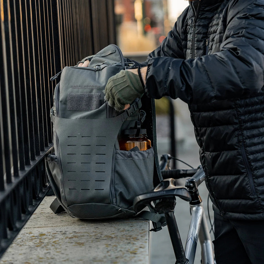 Eberlestock Bandit - Lightweight EDC Bag w/ Hydration Carry