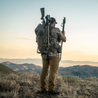 Eberlestock Camas Pant - Water-Resistant w/ Articulated Knees & 8 Pockets