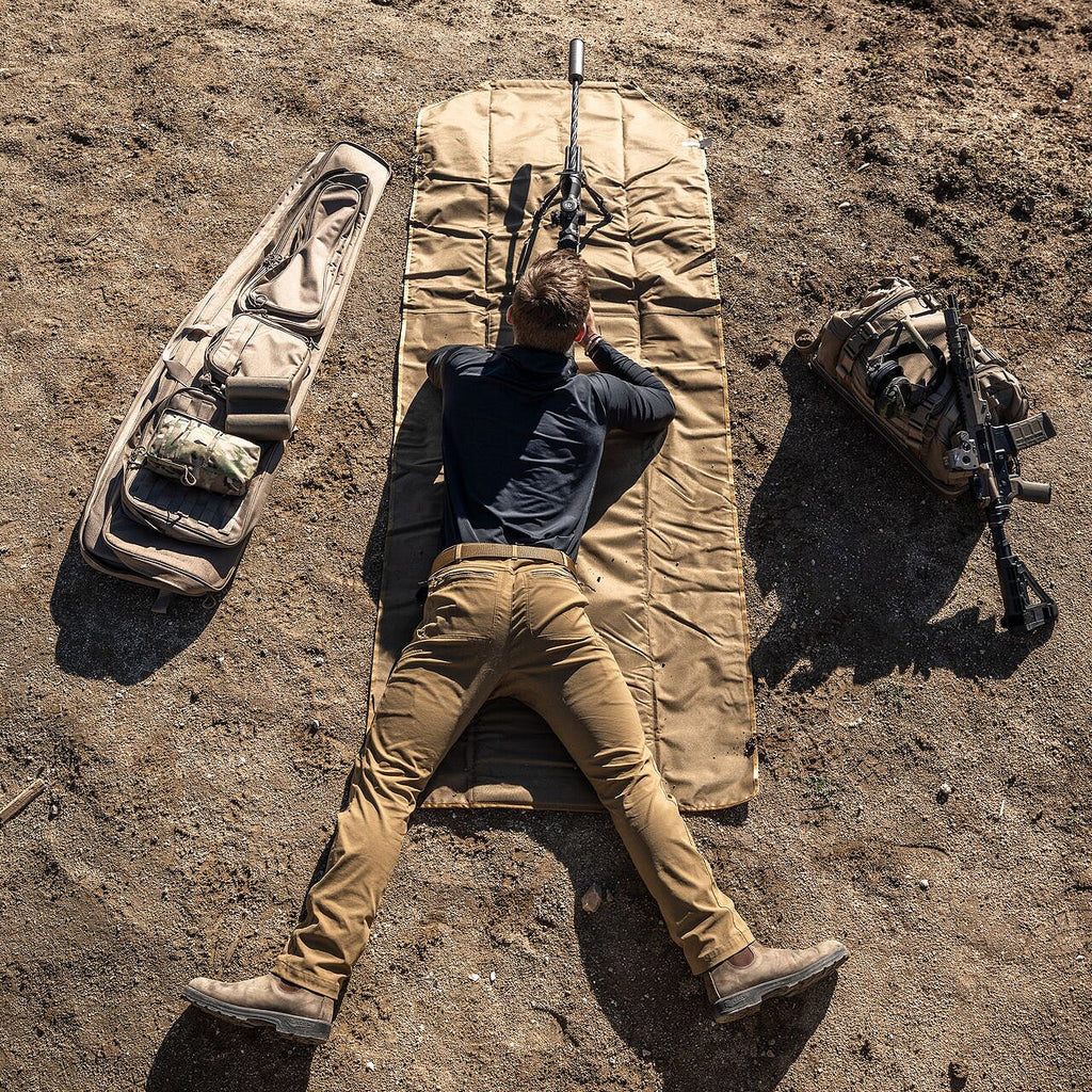 Eberlestock Camas Pant - Water-Resistant w/ Articulated Knees & 8 Pockets