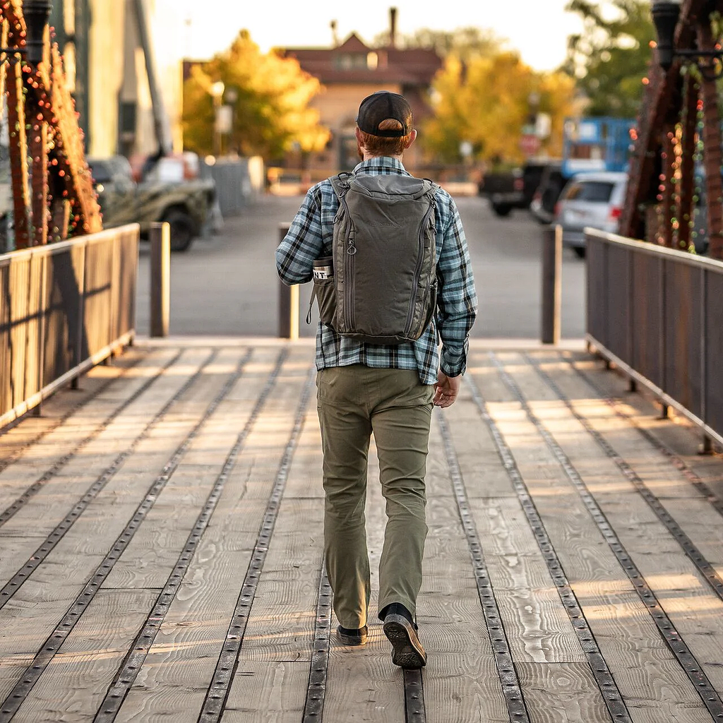 Eberlestock Camas Pant - Water-Resistant w/ Articulated Knees & 8 Pockets