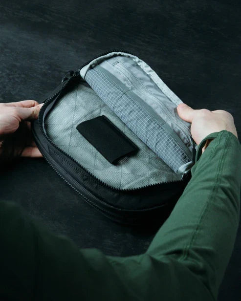 Eberlestock Fade Flex Micro: Discreet CCW Waist Pack For Compact Pistols