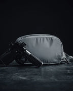 Eberlestock Fade Flex Micro: Discreet CCW Waist Pack For Compact Pistols