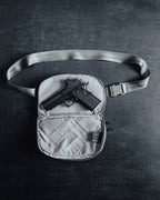 Eberlestock Fade Flex Micro: Discreet CCW Waist Pack For Compact Pistols