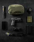 Eberlestock Fade Flex Micro: Discreet CCW Waist Pack For Compact Pistols
