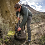 Eberlestock Freefall - Hunting and Travel Pack - Adjustability and Comfort