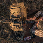 Eberlestock Gunslinger 2 - 3-Day Hunting Pack w/ Rifle Scabbard