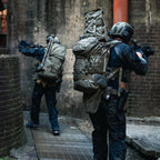 Eberlestock Gunslinger 2 - 3-Day Hunting Pack w/ Rifle Scabbard