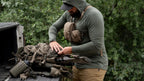 Eberlestock Lochsa Merino Zip Hoody - w/ Quick Dry & Moisture Wicking