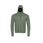 Eberlestock Lochsa Merino Zip Hoody - w/ Quick Dry & Moisture Wicking
