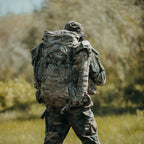 Eberlestock Skycrane II - Modular Expedition Pack - 3-Bag System