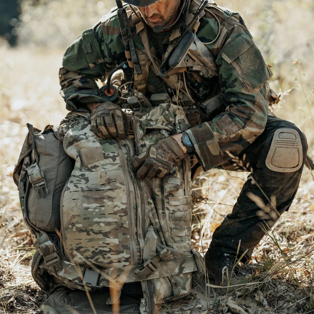 Eberlestock Skycrane II - Modular Expedition Pack - 3-Bag System
