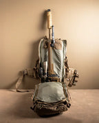 Eberlestock Spectre - 50L Mission Capacity for Large Chassis Rifles - Weather-Proof Protection