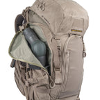 Eberlestock Team Elk Pack - Lightweight Hunting Pack w/ Rifle Scabbard
