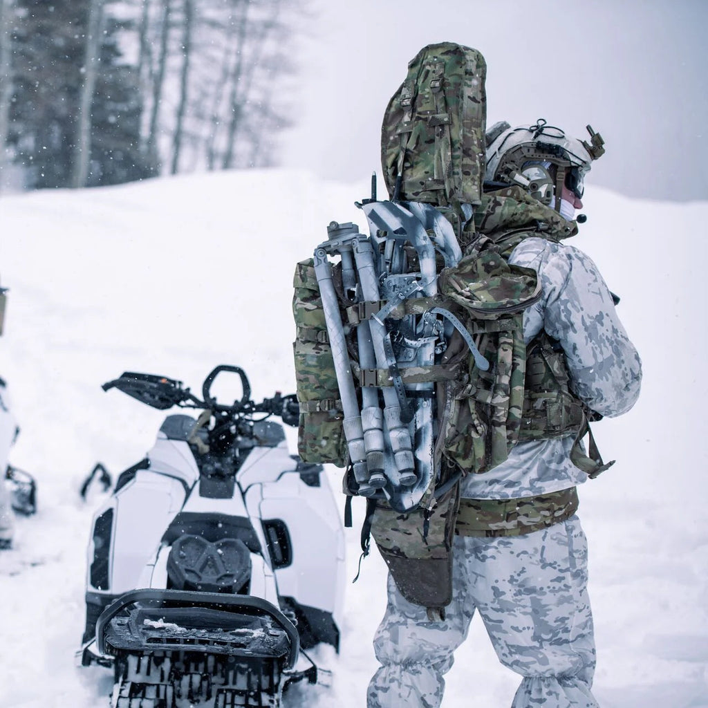 Eberlestock Warhammer - 3-Day Pack - Intex II™ Aluminum Frame