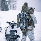 Eberlestock Warhammer - 3-Day Pack - Intex II™ Aluminum Frame