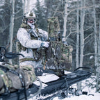 Eberlestock Warhammer - 3-Day Pack - Intex II™ Aluminum Frame