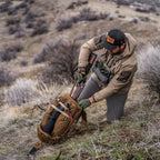 Eberlestock X1A3 - Hunting Pack - Rifle and Bow Carry