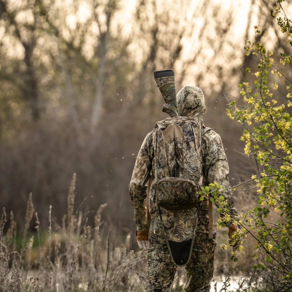 Eberlestock X1A3 - Hunting Pack - Rifle and Bow Carry