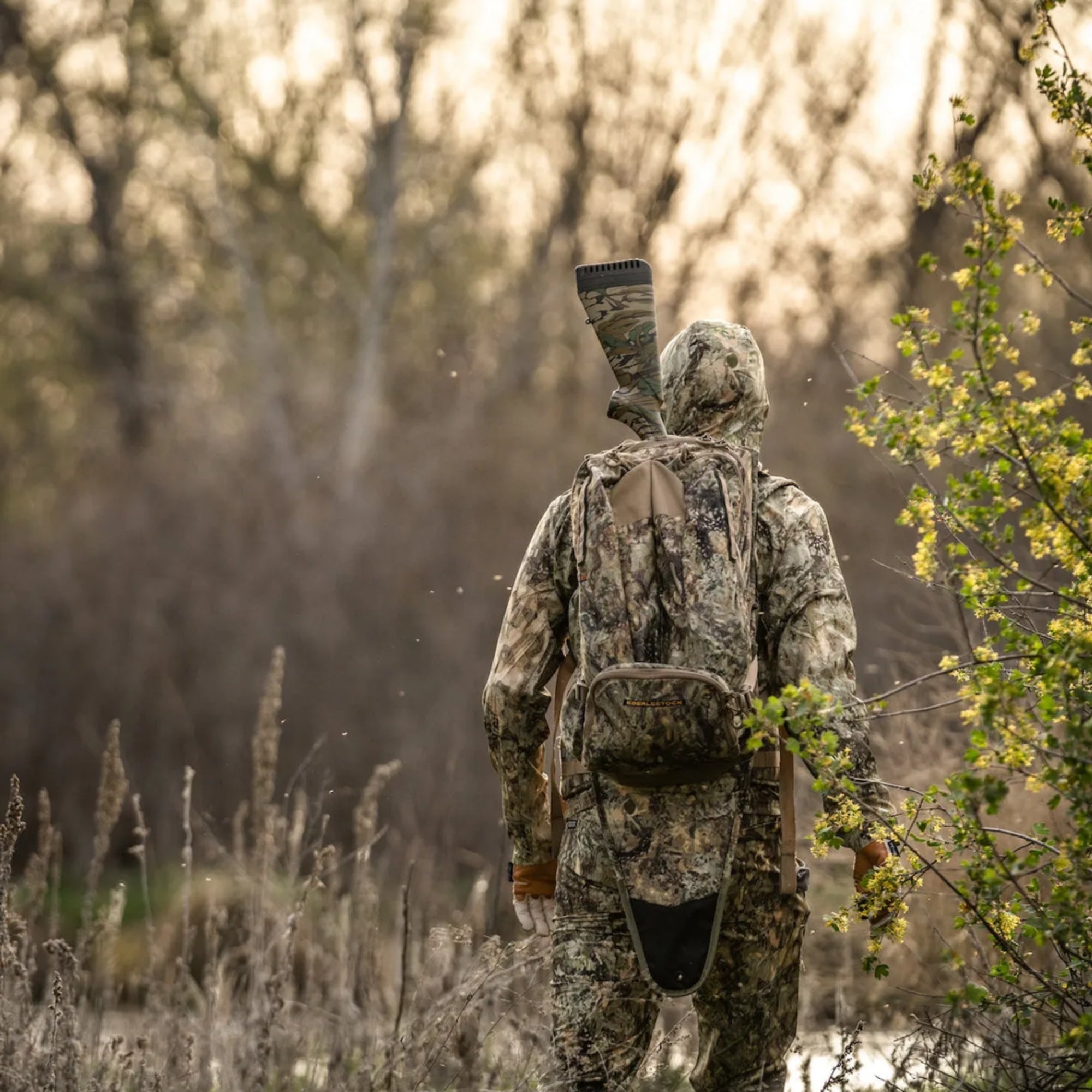 Eberlestock X1A3 - Hunting Pack - Rifle and Bow Carry