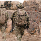 Eberlestock X31 LoDrag II - Tactical Pack - 34-Inch Weapon Scabbard