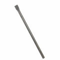 BOSCH HS1912B10 10 pc. 1 In. x 18 In. Flat Chisel SDS-max® Hammer Steel