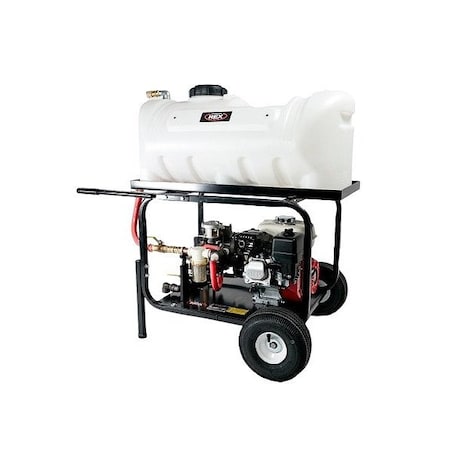 HydroTestPmp,10gpm,TripleDiaph,3/4"