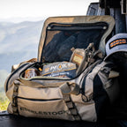 Eberlestock Hyllus Duffel - Ultra-Durable & Water Resistant w/ Internal & External Pockets