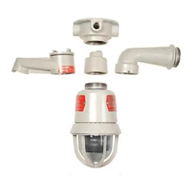 Edwards 116 Class Explosionproof Fire Alarm Strobe for Safety