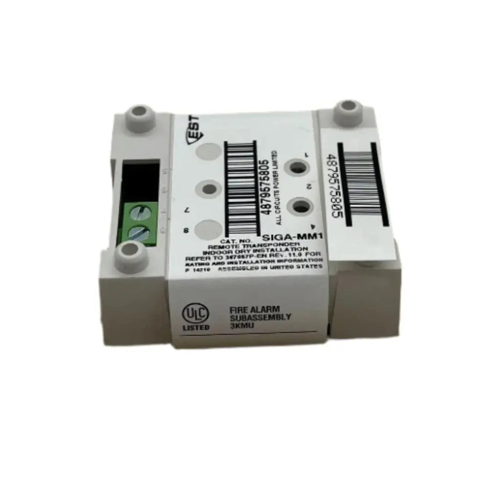 Kidde VESDA-E Fire Safety Remote Display No Relays UL/FM
