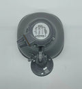 Kidde 15-Watt Fire Safety Loudspeaker Gray Clear Powerful Fire Notification for Contractors