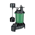 SubmersibleSumpPump,8ft,12.75in,115VAC