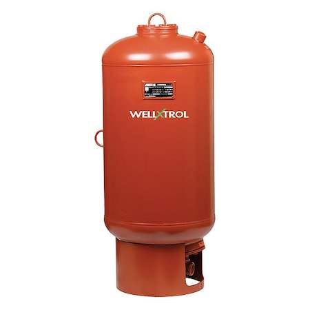 Well Tank, 80 gal, 25 psi