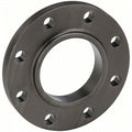 Slip On Flange Slip On Flange, 5" Pipe, Welded, Black Steel, Class 150