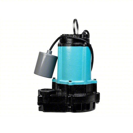 EffluentPump,30ft,9.0A,0.5hp,115VAC